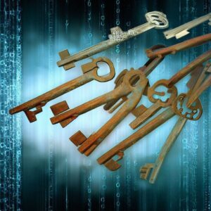 PKI Keys in Transit 3 Encryption Security