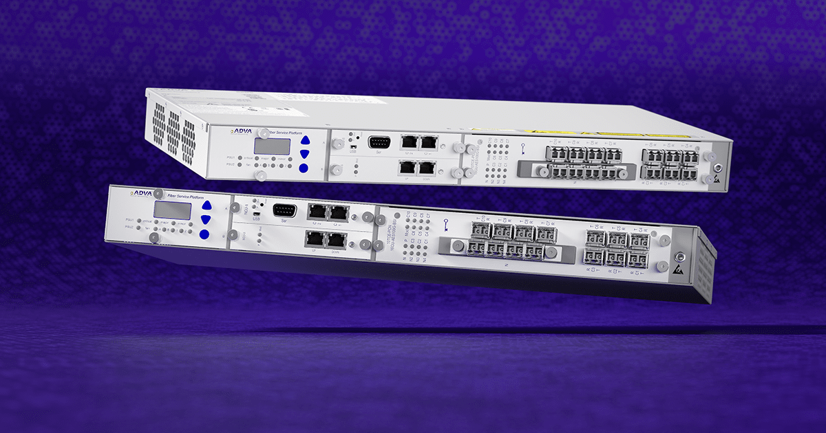 ADVA FSP 3000