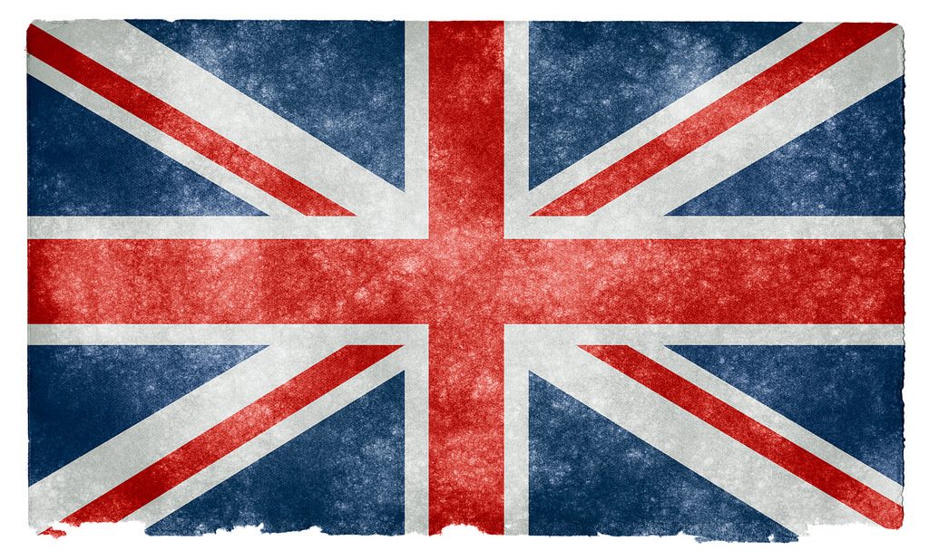 British Flag