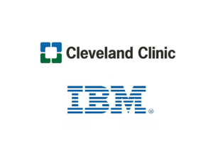 Cleveland Clinic IBM Logo