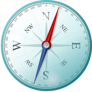 Compass Navigation GPS