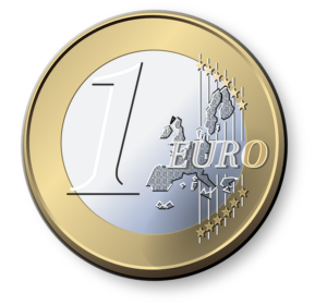 Euro Money Coin