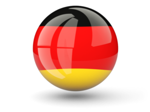 Germany Flag Ball