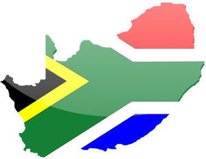 South Africa Flag