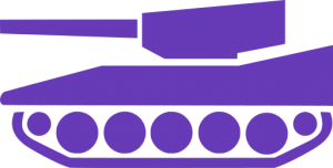 Tank Violet