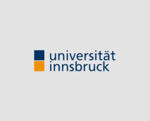 University of Innsbruck Logo Gray