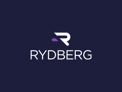 Rydberg Tech Logo Zach DeYoung on Dribble