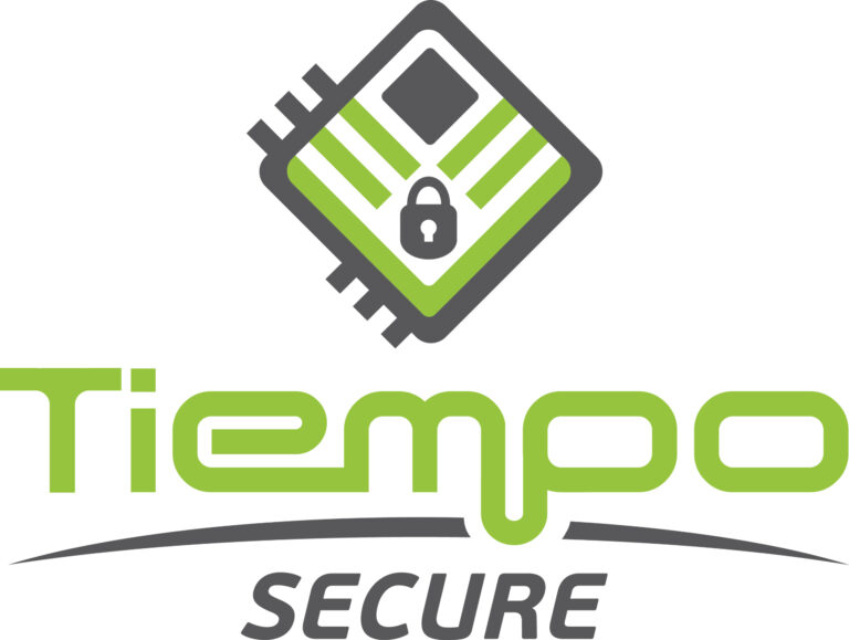 Tiempo-Secure Logo Big