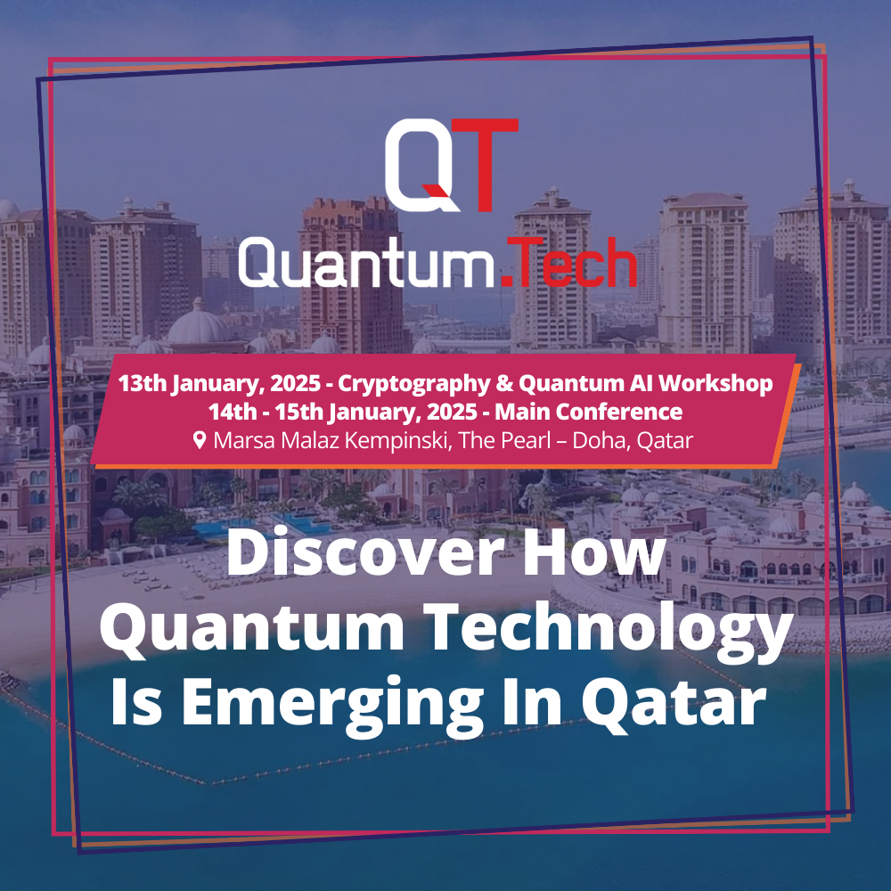 Quantum Tech Qatar 2025